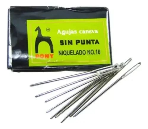 AGUJA PUNTA ROMA UNIDAD