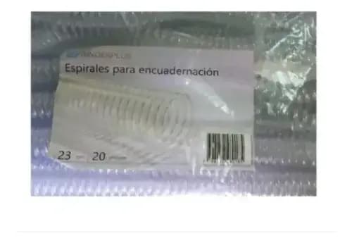 UNIDAD ANILLO 23MM 140H 7.8 OF