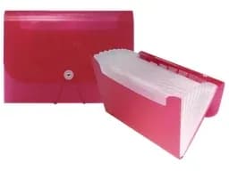 CARPETA ACORDEON LANCER TELEGRAMA 4303