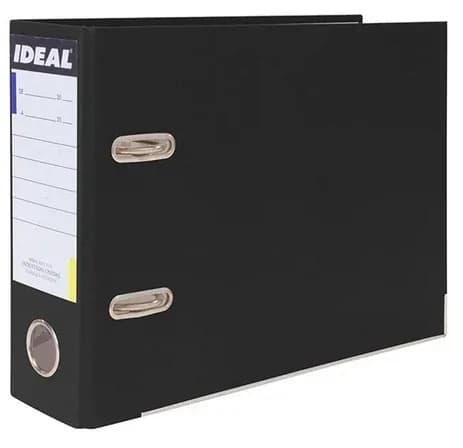 ARCHIVADOR TELEGRAMA IDEAL NEGRO
