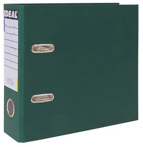 ARCHIVADOR TELEGRAMA IDEAL VERDE