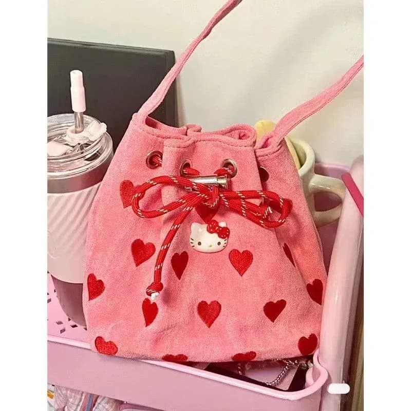 BOLSO KITTY UNIVERS. BA-53304