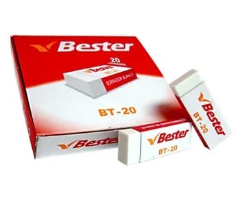 BORRADOR BESTER BT-20