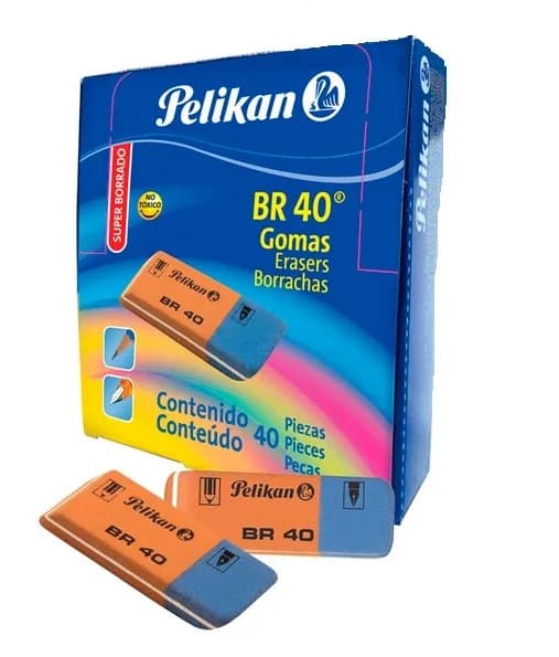 BORRADOR PELIKAN BR-40