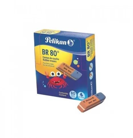BORRADOR PELIKAN BR-80