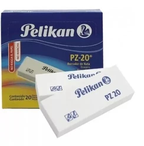 BORRADOR PELIKAN PZ-20