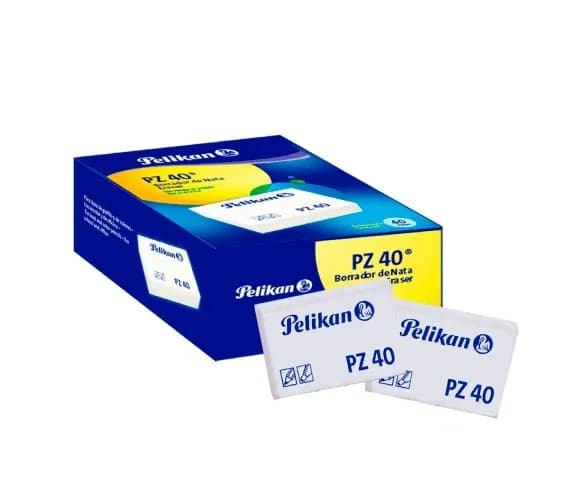 BORRADOR PELIKAN PZ-40