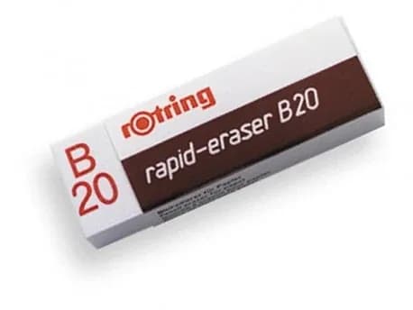 BORRADOR ROTRING B-20