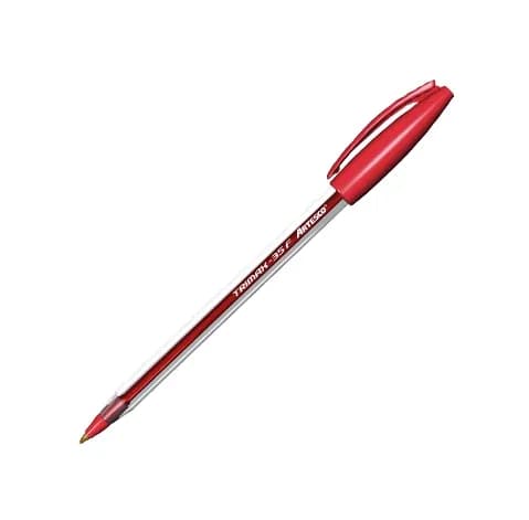 UNIDAD ESFERO ARTESCO TRIMAX FINO ROJO