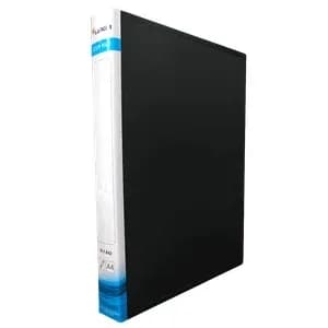 CARPETA 2 ANILLOS CUADERNO NEGRA