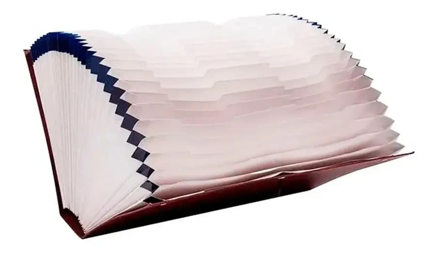 CARPETA C FUELLE NORMA STILO
