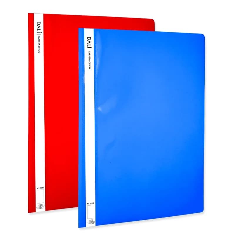 CARPETA OFICIO T TRANSPARENTE VINO