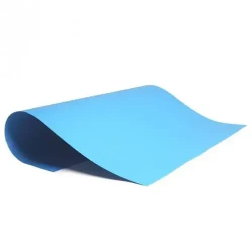 PLIEGO CART. BRISTOL CELESTE 70X100