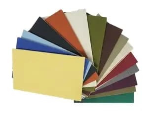 PLIEGO CART. PASPARTU COLORES 1090GR 80X120