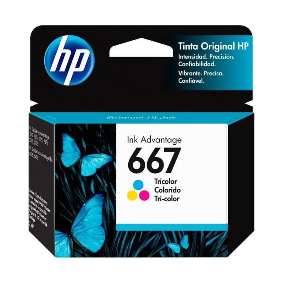 CARTUCHO HP C6625A 17 COL. ORG.