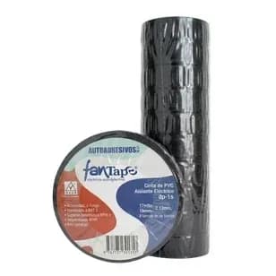 CINTA AISLANTE FANTAPE 10Y NEGRA