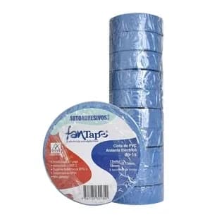 CINTA AISLANTE FANTAPE 10Y AZUL