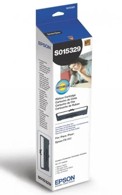 CINTA IMP. EPSON FX-890 SO15329 ORG.