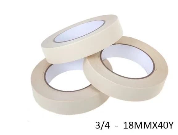 CINTA MASKING 3 4 PUL 18MMX40