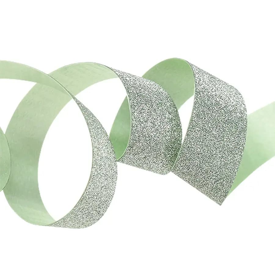 CINTA ANCHA REGALO VERDE CLARO