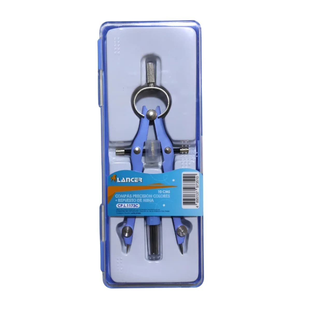 COMPAS LAN-CARIO 1173 106 PRECISION