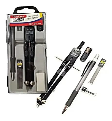 COMPAS G3 METALICO C PORTAMINAS