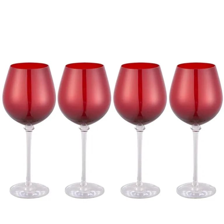 COPA BOH. FUCHSIA VINO TINTO 260ML. 5341
