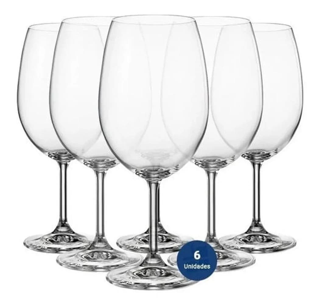 COPA HELGA BOH. VINO TINTO 540 6UN