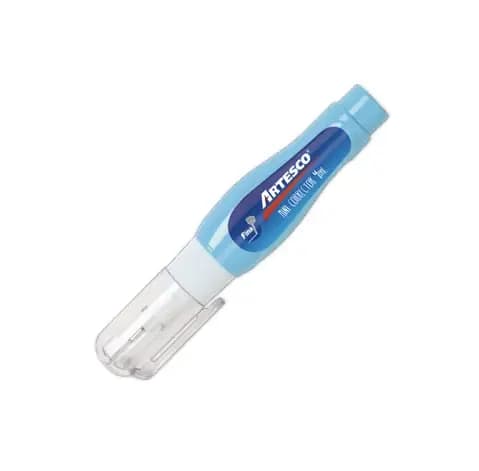 CORRECTOR MINI ARTESCO 4ML