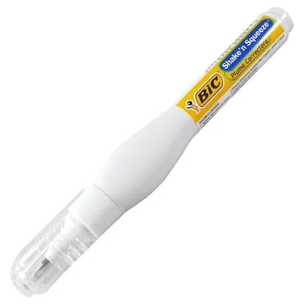 CORRECTOR BIC 8ML