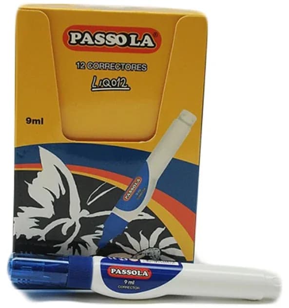 CORRECTOR PASSOLA 7ML