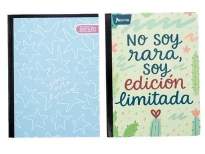 CUAD. 100H COSIDO CUADRO