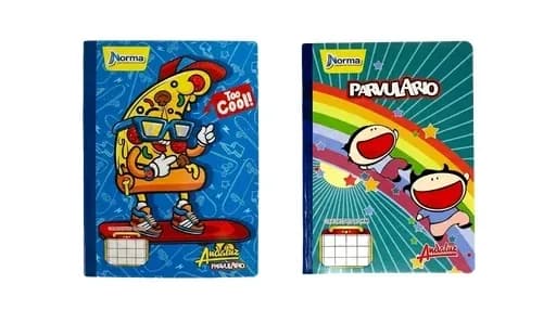 CU. COSIDO MARCA NORMA 100H PARVULARIO CUADROS