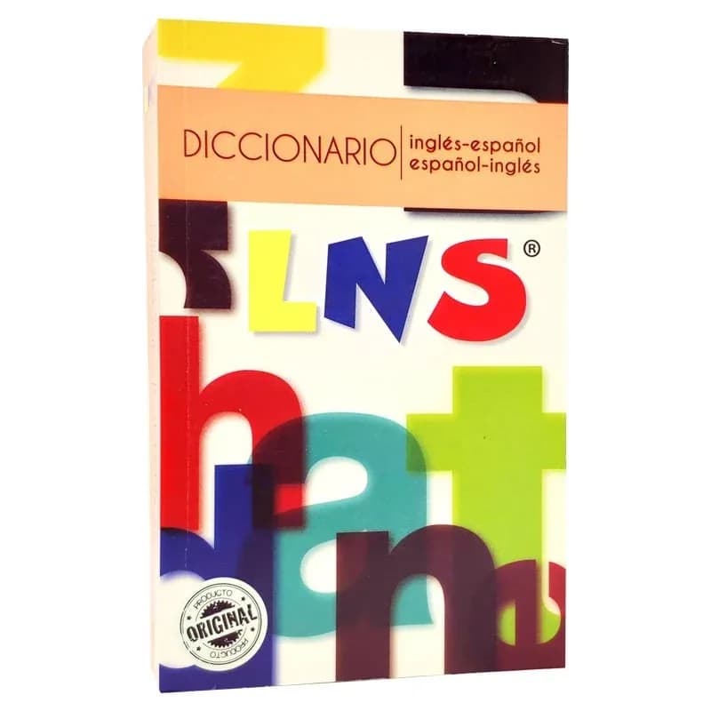 DICC. LNS MEDIANO