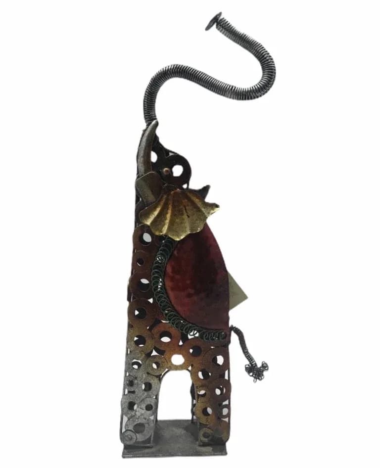 ELEFANTE METAL BC 4046 MED.