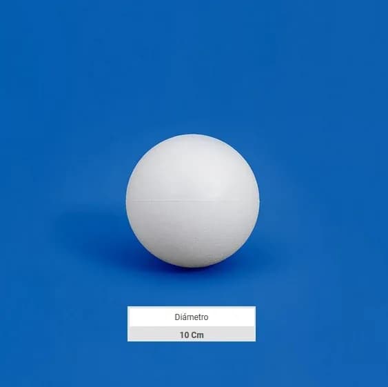 ESFERA ESPUMAFLEX 10