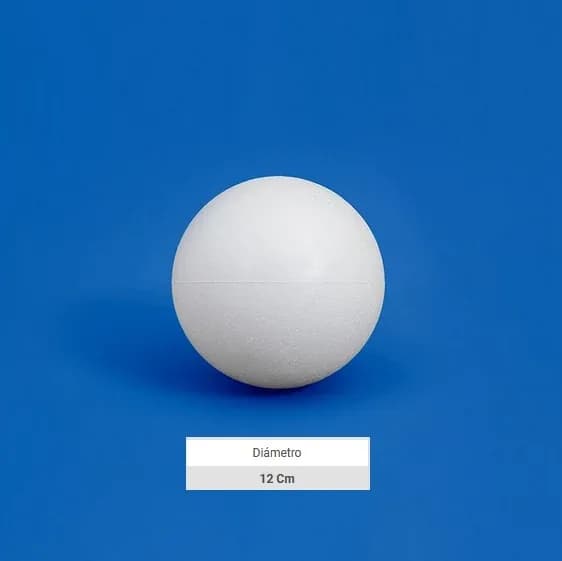 ESFERA ESPUMAFLEX 12