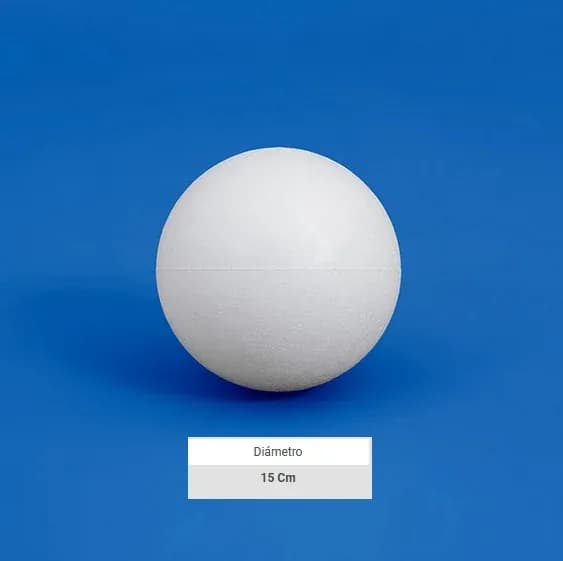ESFERA ESPUMAFLEX 15