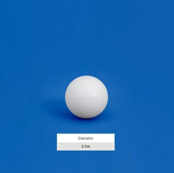 ESFERA ESPUMAFLEX 3
