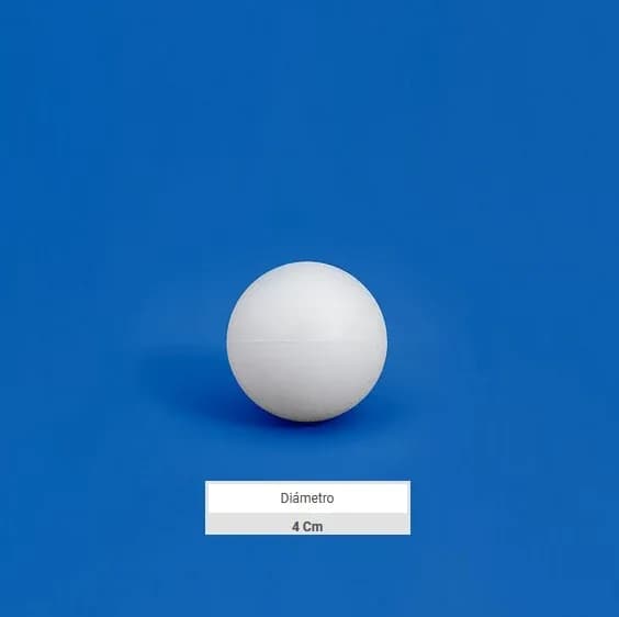ESFERA ESPUMAFLEX 4