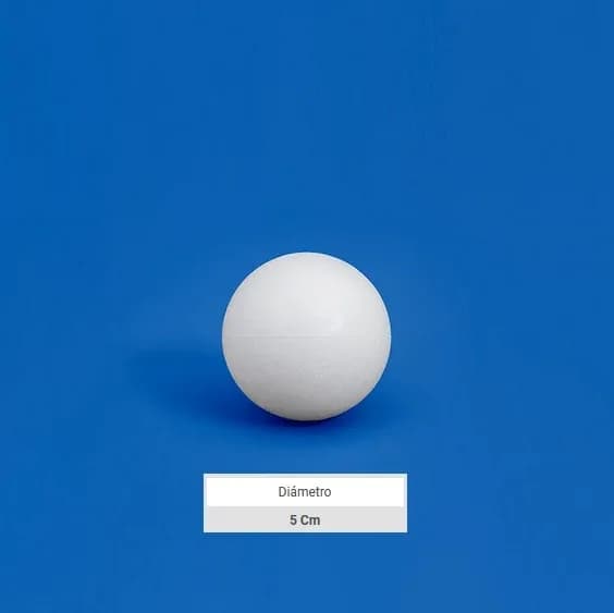 ESFERA ESPUMAFLEX 5