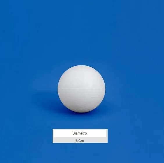 ESFERA ESPUMAFLEX 6