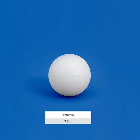 ESFERA ESPUMAFLEX 7