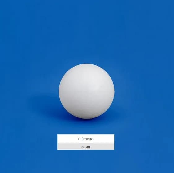 ESFERA ESPUMAFLEX 8