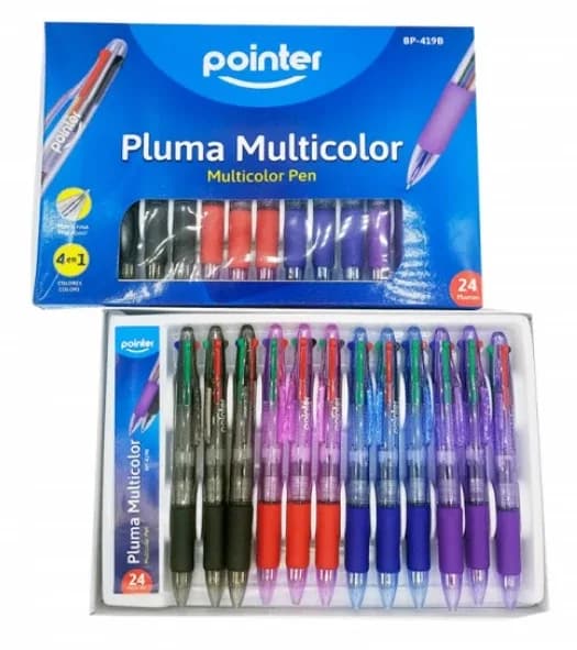 ESFERO 4 MINAS COMPANY POINTER