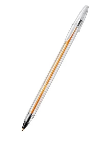 UNIDAD ESFERO BIC FINO NEGRO