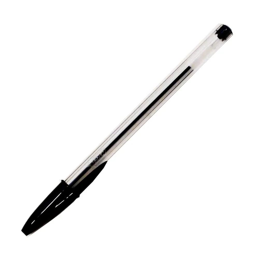 UNIDAD ESFERO BIC MEDIO NEGRO