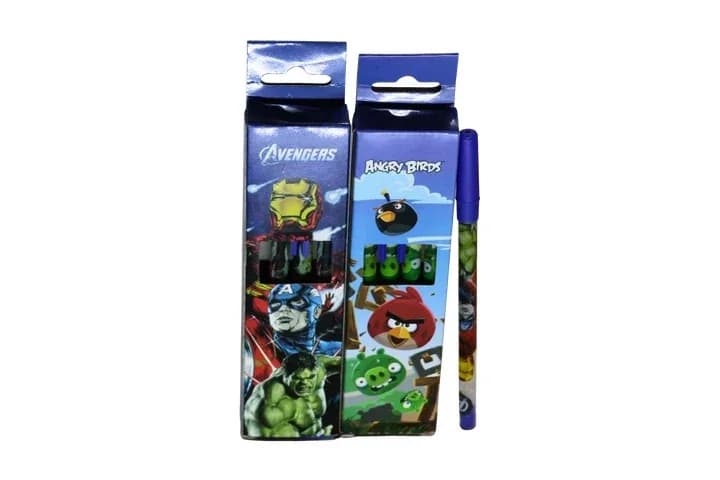 UNIDAD ESFERO DISNEY AZUL