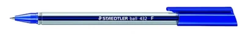 UNIDAD ESFERO STAEDTLER FINO AZUL