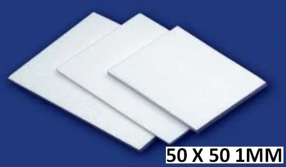 ESPUMAFLEX PLANCHA 1 CM T 50X50